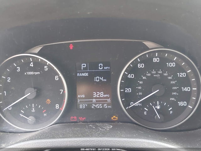 2017 HYUNDAI ELANTRA SE 7
