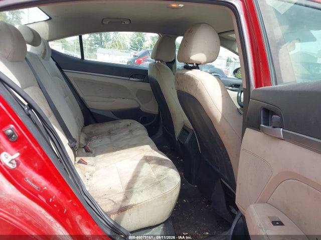 2017 HYUNDAI ELANTRA SE 8