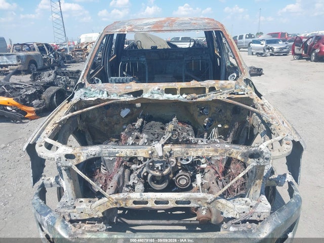 2021 RAM 2500 BIG HORN 4X4 6'4 BOX 10