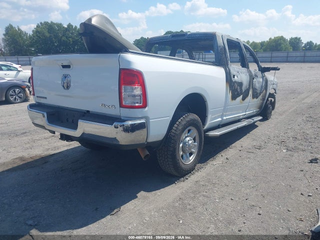2021 RAM 2500 BIG HORN 4X4 6'4 BOX 4