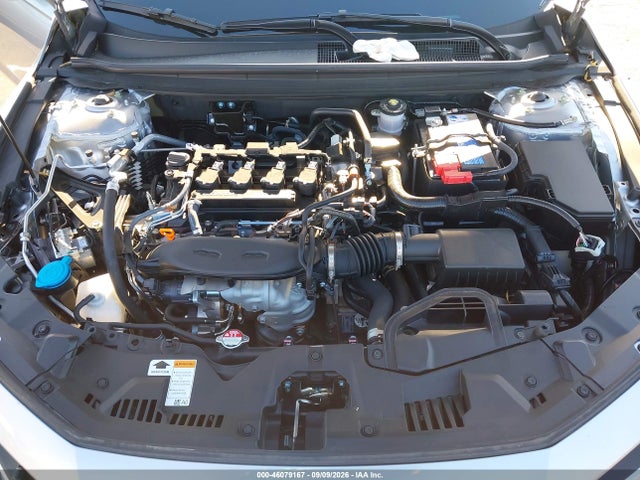 2026 HONDA ACCORD LX 10