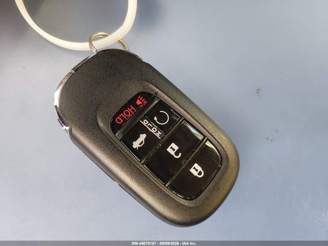 2026 HONDA ACCORD LX 11