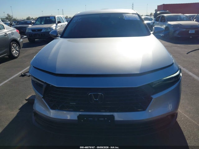 2026 HONDA ACCORD LX 13