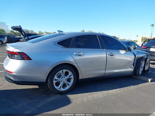 2026 HONDA ACCORD LX 14