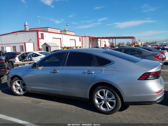2026 HONDA ACCORD LX 15