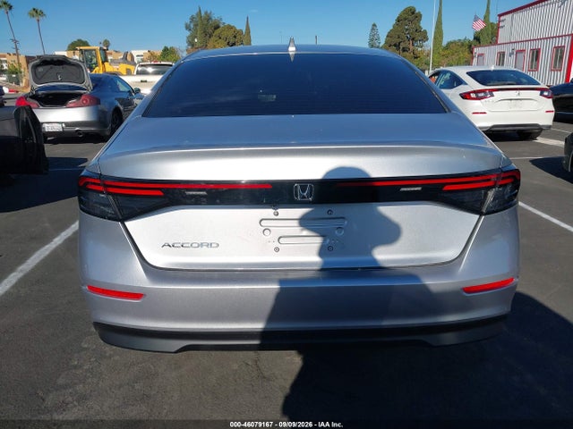 2026 HONDA ACCORD LX 17