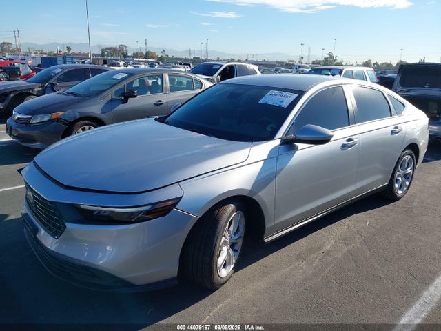 2026 HONDA ACCORD LX 2