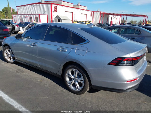 2026 HONDA ACCORD LX 3
