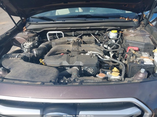 2019 SUBARU OUTBACK 2.5I 10