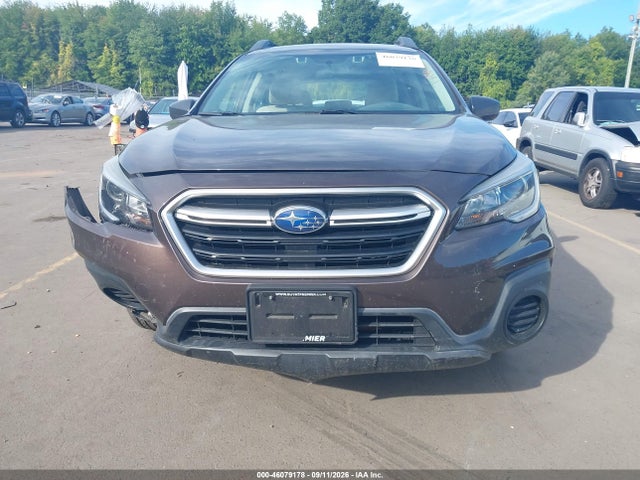2019 SUBARU OUTBACK 2.5I 12