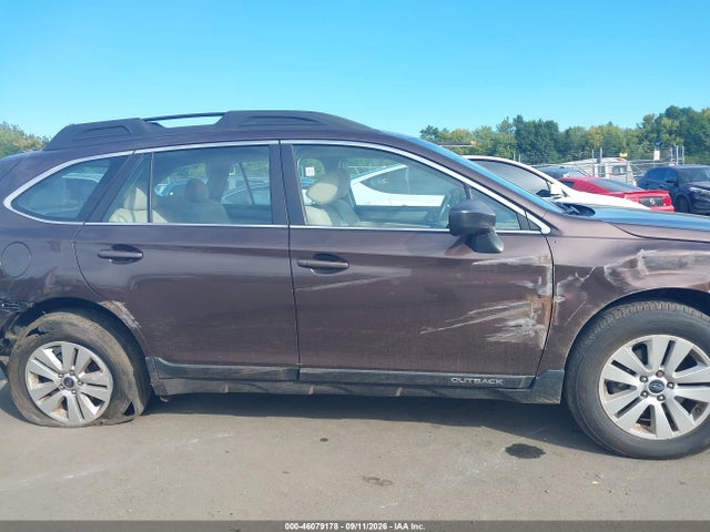 2019 SUBARU OUTBACK 2.5I 13