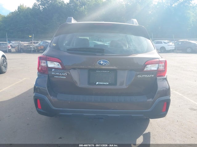 2019 SUBARU OUTBACK 2.5I 16