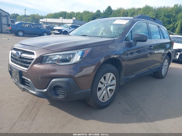 2019 SUBARU OUTBACK 2.5I 2