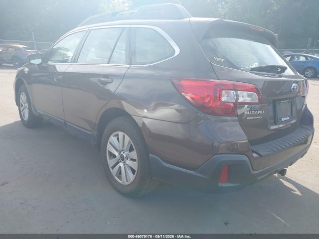 2019 SUBARU OUTBACK 2.5I 3