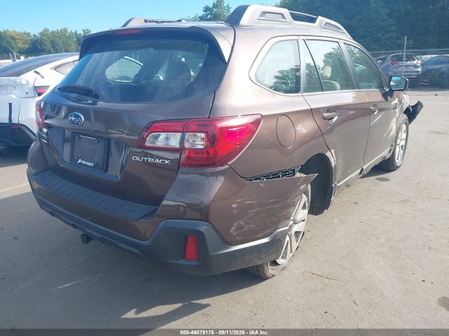 2019 SUBARU OUTBACK 2.5I 4