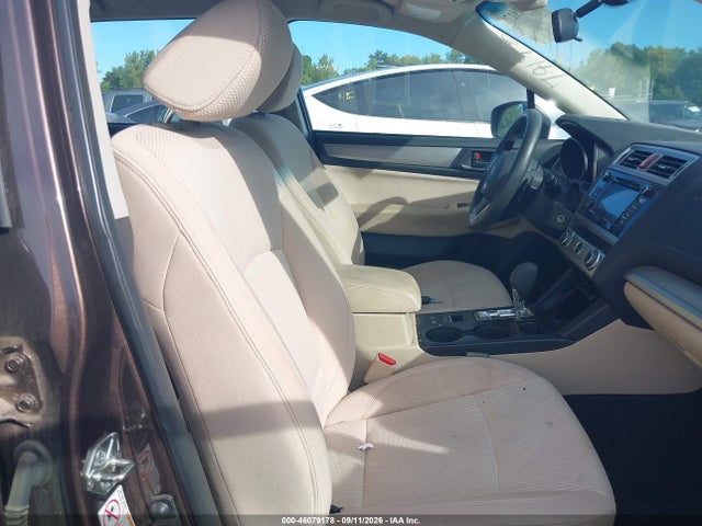 2019 SUBARU OUTBACK 2.5I 5