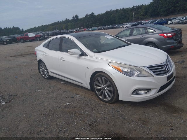 2013 HYUNDAI AZERA 