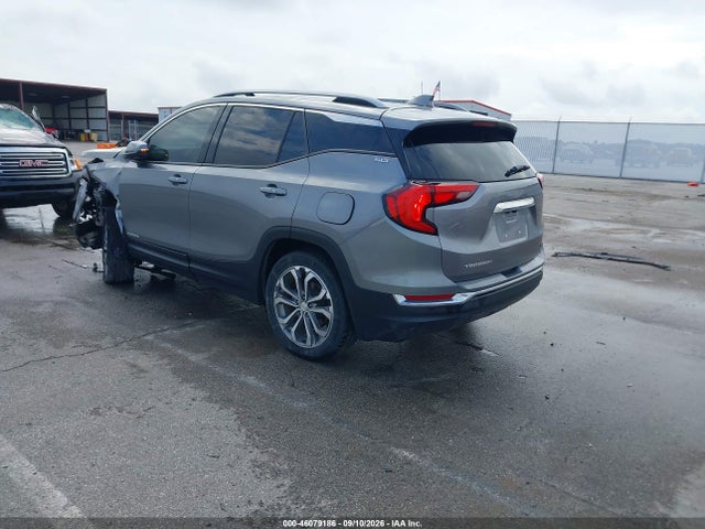2021 GMC TERRAIN FWD SLT 3