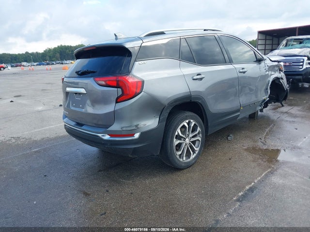 2021 GMC TERRAIN FWD SLT 4