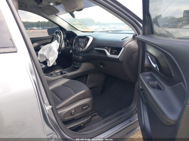 2021 GMC TERRAIN FWD SLT 5