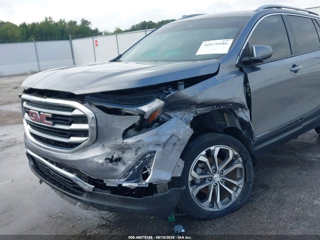 2021 GMC TERRAIN FWD SLT 6