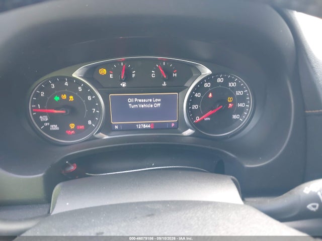 2021 GMC TERRAIN FWD SLT 7