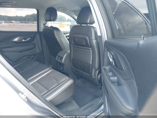 2021 GMC TERRAIN FWD SLT 8