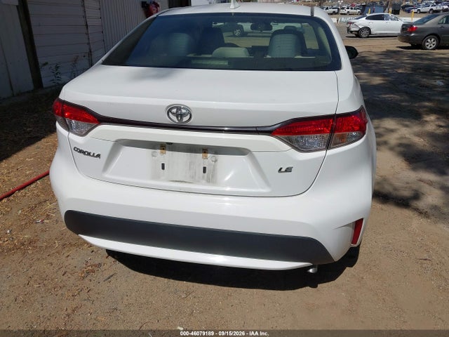 2020 TOYOTA COROLLA LE 16