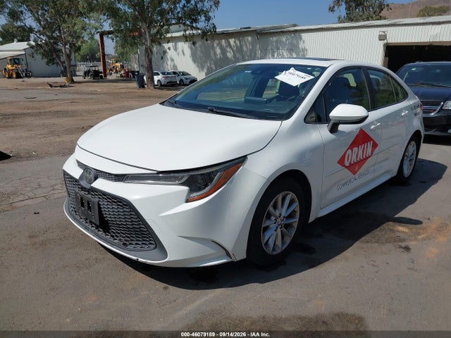 2020 TOYOTA COROLLA LE 2