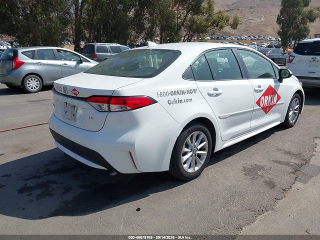 2020 TOYOTA COROLLA LE 4