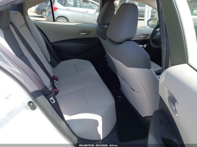 2020 TOYOTA COROLLA LE 8