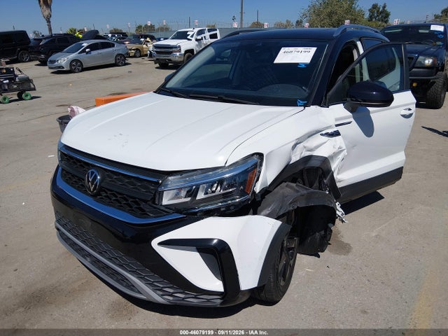 2023 VOLKSWAGEN TAOS 1.5T SE 2