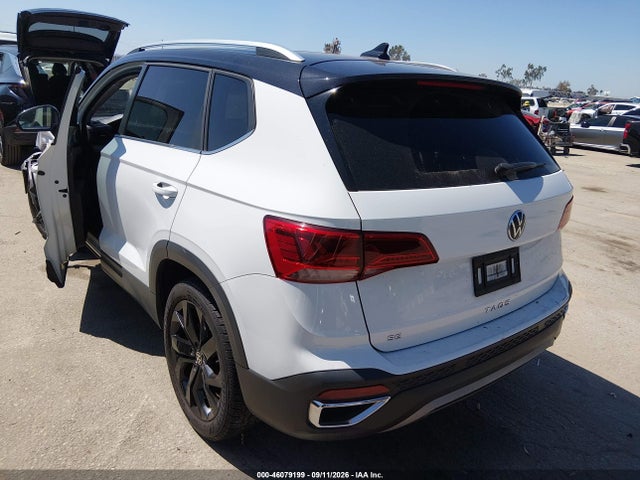 2023 VOLKSWAGEN TAOS 1.5T SE 3