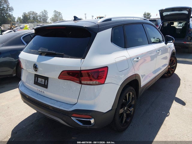 2023 VOLKSWAGEN TAOS 1.5T SE 4