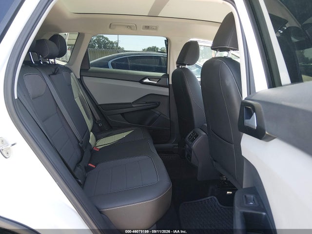 2023 VOLKSWAGEN TAOS 1.5T SE 8