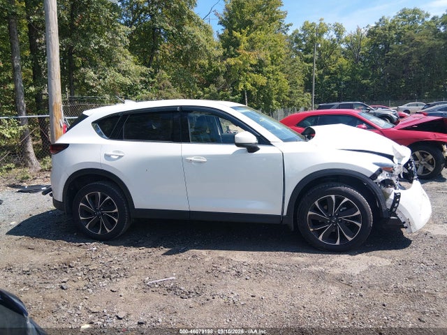 2022 MAZDA CX-5 2.5 S PREMIUM 13
