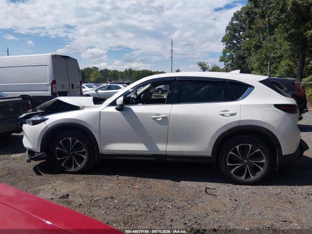 2022 MAZDA CX-5 2.5 S PREMIUM 14