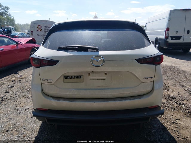 2022 MAZDA CX-5 2.5 S PREMIUM 16
