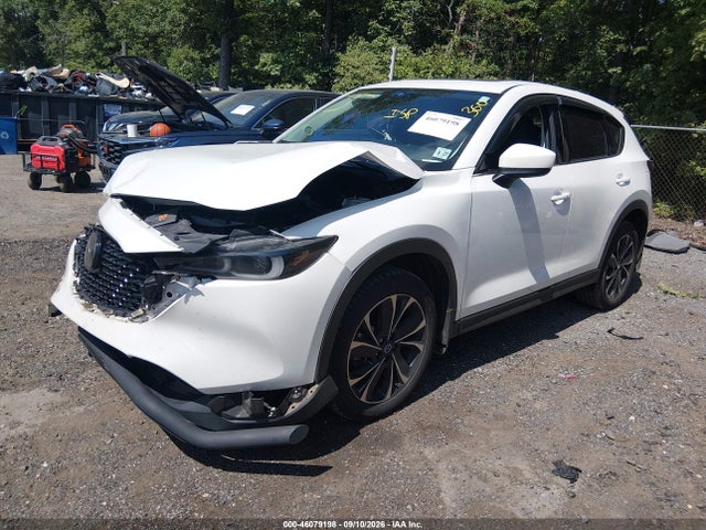 2022 MAZDA CX-5 2.5 S PREMIUM 2