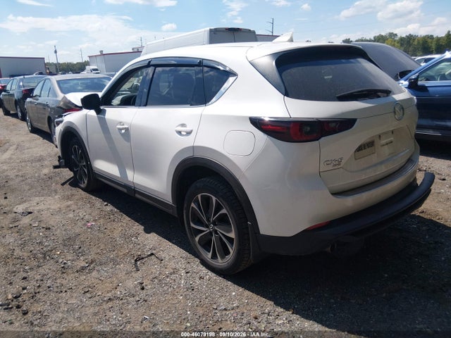 2022 MAZDA CX-5 2.5 S PREMIUM 3