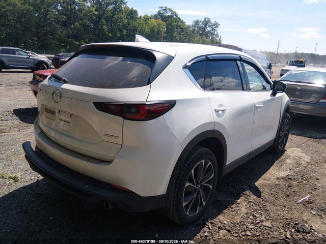 2022 MAZDA CX-5 2.5 S PREMIUM 4