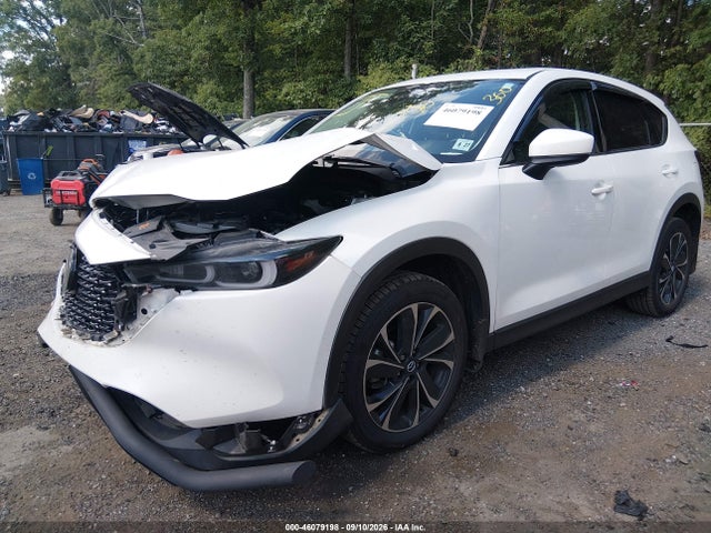 2022 MAZDA CX-5 2.5 S PREMIUM 6