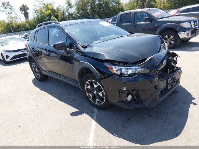2018 SUBARU CROSSTREK 2.0I PREMIUM