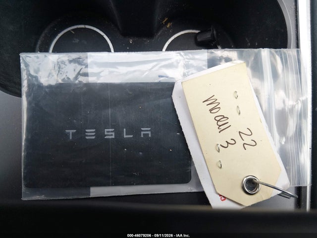 2022 TESLA MODEL 3 LONG RANGE DUAL MOTOR ALL-WHEEL DRIVE 11