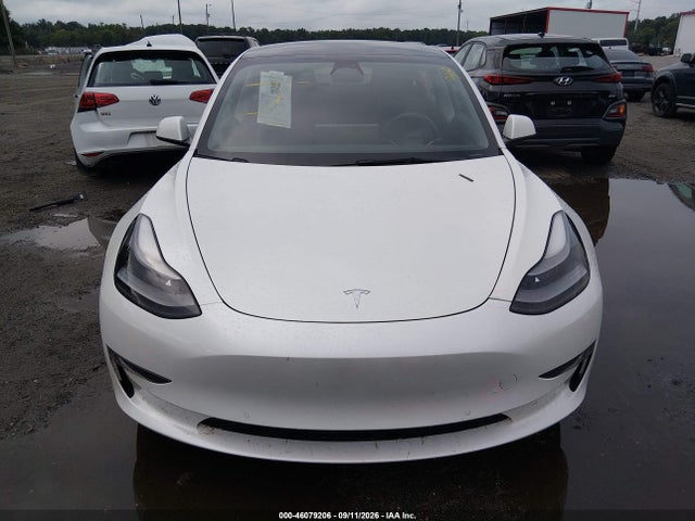 2022 TESLA MODEL 3 LONG RANGE DUAL MOTOR ALL-WHEEL DRIVE 12