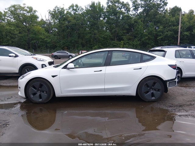 2022 TESLA MODEL 3 LONG RANGE DUAL MOTOR ALL-WHEEL DRIVE 14