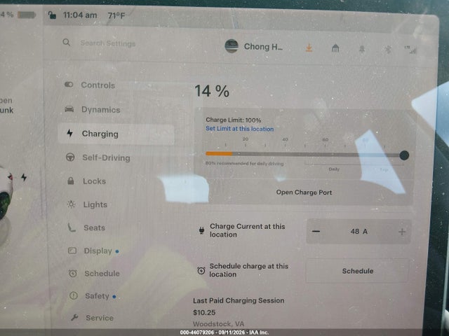 2022 TESLA MODEL 3 LONG RANGE DUAL MOTOR ALL-WHEEL DRIVE 17
