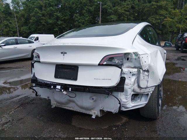 2022 TESLA MODEL 3 LONG RANGE DUAL MOTOR ALL-WHEEL DRIVE 6