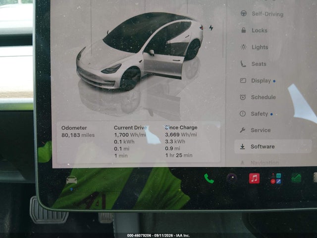 2022 TESLA MODEL 3 LONG RANGE DUAL MOTOR ALL-WHEEL DRIVE 7