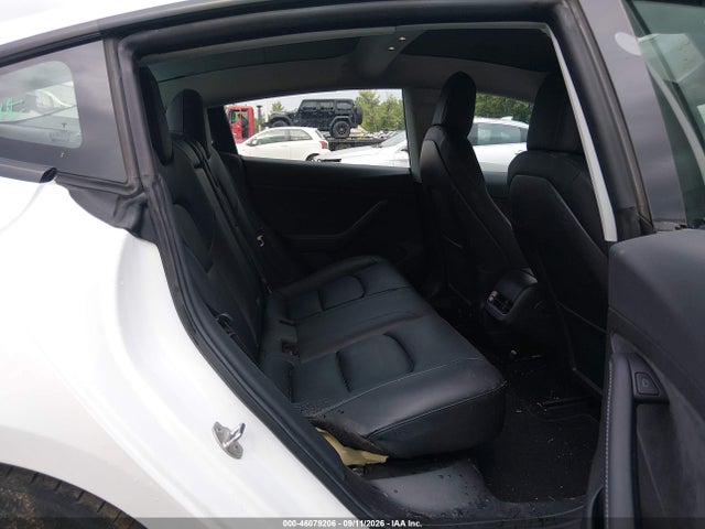 2022 TESLA MODEL 3 LONG RANGE DUAL MOTOR ALL-WHEEL DRIVE 8